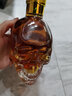 瓦塞宁骷髅头洋酒路易嘉伦三世死灵骑士XO白兰地40度 330mL*2瓶 2瓶礼盒装 实拍图