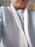 月子服三件套空气棉春秋季10纯棉产后11孕妇睡衣秋冬哺乳衣套装 AB6105 女XL码建议135-155斤以内 实拍图