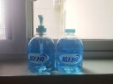 蓝月亮 清爽洗手液 500g/瓶+500g瓶装补充液 厨房专用 去腥去油腻 实拍图