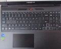 神舟（HASEE）战神T8 13代英特尔酷睿i9 16英寸笔记本电脑(13代i9-13900HX RTX4070 240Hz 2.5K电竞屏) 实拍图