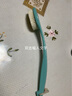 SP SAUCE洗澡刷搓背刷沐浴刷按摩刷洗浴刷搓澡刷子洗澡神器 绿色 实拍图
