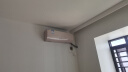 海信（Hisense）空调易省电 AI省电 自然风大风量不直吹 新一级能效国家补贴20%空调挂机卧室壁挂式咨询更优惠优惠 大1.5匹 一级能效 35GW/S550-X1 实拍图