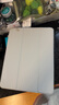 Ispider苹果平板iPad Air5/4保护套带笔槽11寸全包防摔弯软外壳子纯色pro13新三折款20-24年版 莫奈灰 iPad Pro（11英寸）老款第2/3/4代通用 实拍图