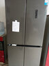 新飞 （Frestec）就近发货新飞（Frestec）442升十字双开门风冷无霜一级变频电脑控温冰箱BCD-442WK8DT 442升一级变频天穹灰（本地仓发货） 实拍图