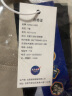 NASA GISS重磅260g纯棉短袖t恤男纯色圆领厚实不透纯白打底衫男女体恤上衣 孔雀绿 XL体重150-170斤 实拍图