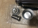 恩尔美（nRMEi） 德国全钢保温杯大容量316L不锈钢保温水杯男士高档泡茶水分离杯 钢本色 800ml 【普通内盖+杯套】 实拍图