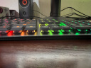 雷蛇 RAZER 噬魂金蝎V2 段落光学矮轴 机械键盘 RGB幻彩灯效 徐大虾推荐 实拍图