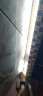 NGIA220v高压高亮免驱led软灯带自粘背景线型灯展柜贴片超薄客厅吊顶 220V自粘8MM宽[白光] 晒单实拍图