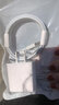 驰界苹果充电器30W氮化镓快充type-c线PD套装适配原装iPhone16ProMax 15 14 1312手机11充电插头数据线 30W苹果快充头+2米快充线套装 实拍图