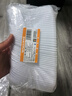特美居（temeiju）一次性勺子食品用塑料汤勺外卖快餐打包冰粉小勺小调羹汤匙200支 实拍图
