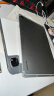 三星(SAMSUNG) S9 FE 2023款平板电脑 10.9英寸 8+256GBWIFI版护眼高清高亮度大屏IP68防水Spen 星系银 实拍图