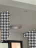 雷士（NVC）LED吸顶灯客厅餐厅卧室灯木艺复古国潮灯具新中式原木 智能高显指 纤颖【三室一厅】高显指套餐 晒单实拍图