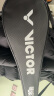 威克多（VICTOR） 羽毛球拍胜利纳米7sp 经典全碳素单拍HX-7SP V 琥珀金色4U空拍 实拍图