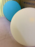 foojo富居 加厚彩色气球50只 生日装饰布置儿童店庆开业活动结婚 实拍图