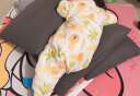 gb好孩子 婴儿睡袋冬季 宝宝防踢睡袋 襁褓夹棉加厚儿童分腿睡袋 晒单实拍图