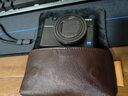 四代目（FOURTH EYE）适用索尼黑卡佳能理光GR2松下LX富士卡片机收纳包相机袋 实拍图