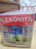 妙可（Mlekovita）波兰原装进口 田园系列 全脂纯牛奶早餐奶 1L*12盒 优质蛋白 实拍图