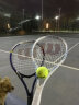 Wilson威尔胜初学者网球拍减震大拍面大学生入门单人网球拍 晒单实拍图