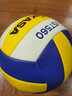 MIKASA 米卡萨排球5号比赛沙滩青少年学生排球PU材质排球室内外通用排球 VST560 实拍图