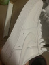 耐克（NIKE） Air Force AF1 男鞋 纯白 纯黑 空军一号板鞋 运动鞋 休闲鞋 CW2288-111 43 实拍图