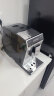 德龙（Delonghi）全自动咖啡机研磨一体机一键拿铁美式现磨办公室豆粉两用双头意式咖啡机打奶泡 ETAM29.660.SB 晒单实拍图