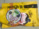 刘一泡×泡馍道优质牛羊肉泡馍 陕西特产水盆方便食品 西安地方美食泡馍 刘一泡羊肉泡馍380克*1袋 实拍图