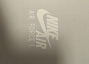 耐克NIKE男 板鞋 空军一号 AF1 AIR FORCE 1运动鞋CW2289-111白44 实拍图