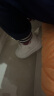 巴布豆（BOBDOG）男童鞋软底透气儿童运动鞋气孔低帮板鞋 101531030 白色27 实拍图