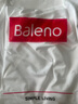 班尼路（Baleno）冰丝背心男夏季冰感无袖上衣男士网眼运动透气速干潮流痞帅坎肩 实拍图