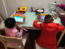 小霸王英语早教机宝宝礼物可聊天K歌故事国学3-6-12岁幼小同步学习 高配版9英寸粉96G+AR指读+双系统 实拍图