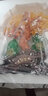 礼之源 招财水晶树葫芦摆件工艺品 家居客厅酒柜装饰品乔迁新居开业礼品 大号福禄聚财红木翠玉色 实拍图