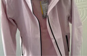 蕉内（Bananain）【赵露思同款】氧气301Proof女士冲锋衣防风户外短外套秋冬 【赵露思同款】薄雾粉 M 实拍图