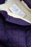 恒源祥保暖内衣男秋冬季中老年人秋衣秋裤情侣加厚加绒开衫加大码防寒保 （加厚羊羔绒）女款紫色 M /165 实拍图