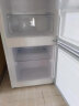 康佳183升小冰箱小型家用电冰箱双门冰箱二门两开门 节能省电低音超薄 迷你宿舍租房BCD-183GB2SU 实拍图