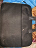 Milooky手提笔记本电脑包14男15女15.6英寸轻便适用苹果Macbook air13联 A款【黑色】 15英寸（可放16英寸超级本） 实拍图