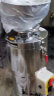 德玛仕（DEMASHI）豆浆机商用磨浆机浆渣分离 加厚防水大容量电石磨全自动豆腐脑豆花豆浆汁机早餐店食堂家用打浆机 每小时100斤湿豆（出浆70升） 实拍图