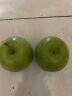 GREENHOW美国青苹果新鲜进口水果礼盒装高档酸苹果 6颗装 实拍图