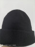 斯凯奇（Skechers）徒步户外风格针织帽L423U045 碳黑/0018 均码 晒单实拍图