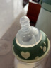 恩尼诺（aneno） 宽口径奶嘴儿童婴儿新初生母乳仿生实感通用防胀气呛奶 1只装 M中流量(3-6个月) 实拍图