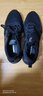361°男鞋运动鞋男跑步鞋冬季361度男鞋休闲透气慢跑鞋网面旅游鞋子 曜石黑 43 实拍图