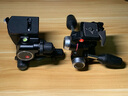 曼富图（Manfrotto）云台 410 微单单反、精密、三向  轻型齿轮式云台 铝合金三向齿轮云台  精准云台（承重5kg） 实拍图