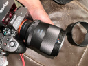MEKE美科85mmf1.4全画幅自动对焦镜头静马达适用索尼E 尼康Z卡口定焦镜头 不支持NEX系 索尼E+卡色mcuv三代（77mm） 晒单实拍图