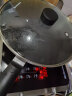 九阳（Joyoung）电陶炉电磁炉电磁灶 2200W大功率 家用火锅炉低辐射 旋转控温 H22-x3 实拍图