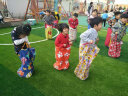 TaTanice袋鼠跳跳袋玩具幼儿园感统训练布袋户外游戏道具六一儿童节礼物 实拍图