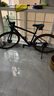 SUNPEED速比特kepler开普勒公路车平把瓜车自行车男士女士通勤砾石山地车 星耀黑 46S身高170-175cm 颜色 实拍图