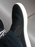 回力官方男鞋一脚蹬帆布鞋男春夏季轻便老北京布鞋休闲女鞋懒人鞋子男 黑色【主图款】 47 实拍图
