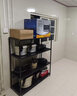 乐爱家 厨房置物架落地多层储物架微波炉架收纳架货架家用烤箱架置物架 实拍图