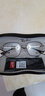 雷朋（RayBan）近视眼镜古典光学镜架时尚男女款镜框0RX6418D可定制礼物 2983黑色镜框 单镜框 实拍图