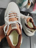 361°运动鞋女云舒3冬季加绒保暖复古休闲老爹鞋子女682346701BF-3 实拍图