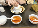 醉茗山大红袍茶叶高山乌龙茶高山岩茶浓香型陈香岩茶岩骨花香小罐装250g 【武夷岩茶】陈香大红袍罐装 实拍图